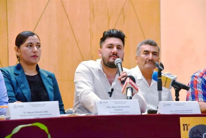 Subsecretaría de Cultura presenta el “17° Festival de Monólogos Colima 2022”