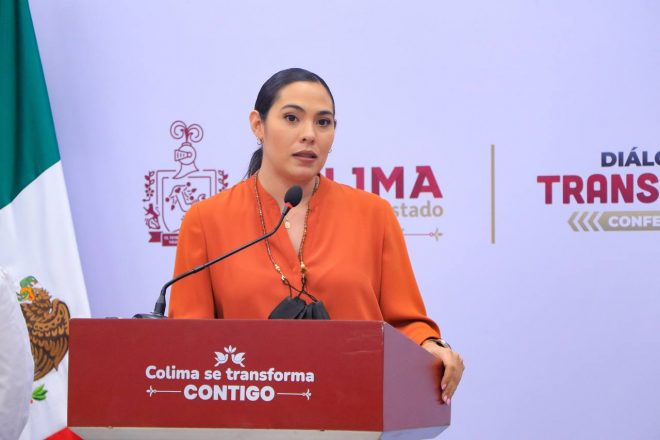 Gobernadora anuncia trabajos de mantenimiento para evitar derrumbes en carretera VdeÁ-Minatitlán