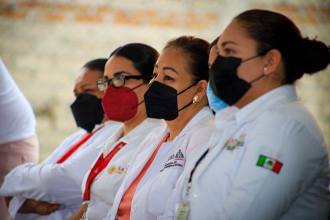 #OperaciónSaludColima fortalece atención médica en comunidades rurales