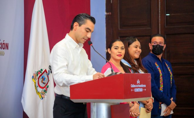Gobierno de Colima presenta convocatoria para apoyar proyectos de organizaciones de la sociedad civil, hasta por 100 mil pesos