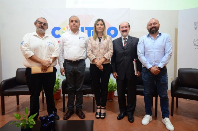 Ayuntamiento de Colima simplifica trámites con respaldo de la CONAMER