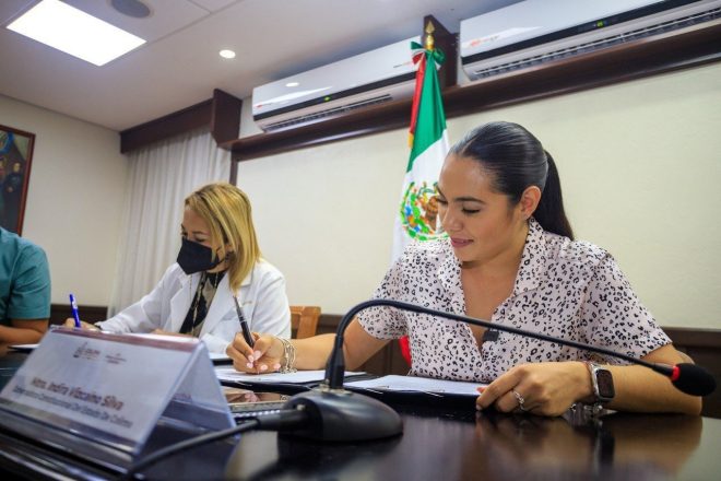 Gobierno de Colima, Beneficencia Pública y empresa familiar se unen para apoyar tratamientos de 26 pacientes con cáncer
