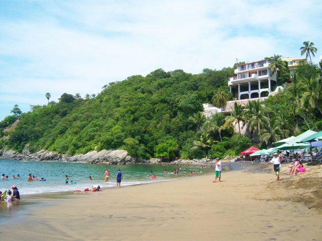 Playas de Colima son aptas para el disfrute de turistas, revela Coespris