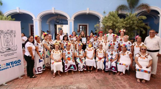 Ayuntamiento de Colima inicia actividades del Mes de las Personas Adultas Mayores