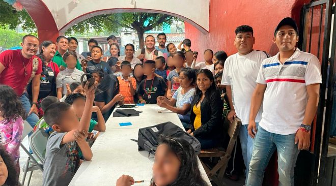 8⁰ Encuentro del Pueblos Originarios Tonelhuayo “Nuestras Raíces” llega a Zacualpan