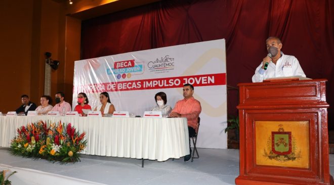 Gobierno de Colima impulsa apoyo a la educación: Núñez González