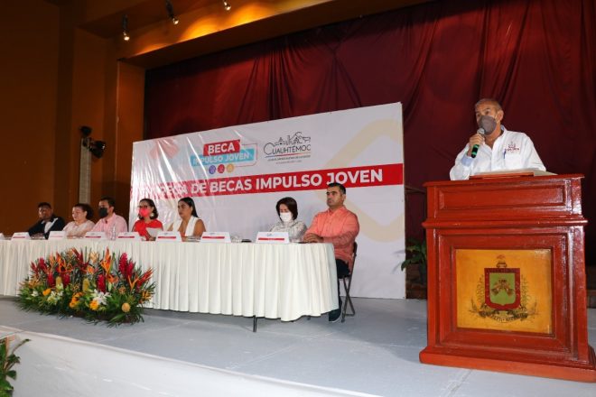 Gobierno de Colima impulsa apoyo a la educación: Núñez González