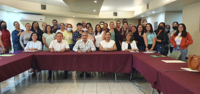 Secretaría de Educación obtiene recategorización de 33 plazas docentes de Educación Especial