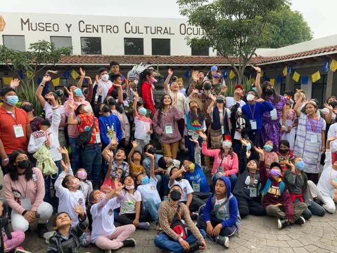 Grupo musical de La Estancia representó a Colima en el Encuentro Nacional de Saberes, en Morelos
