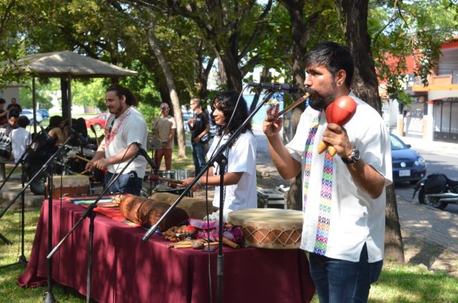 Subsecretaría de Cultura inauguró el Guateque, fiesta de las artes en Colima