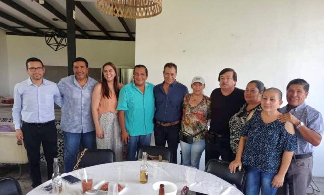 Llama MAM a trabajar unidos y de manera propositiva por Colima.