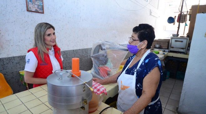 Ayuntamiento de Colima aplica descuentos para beneficiar a locatarios y vendedores ambulantes