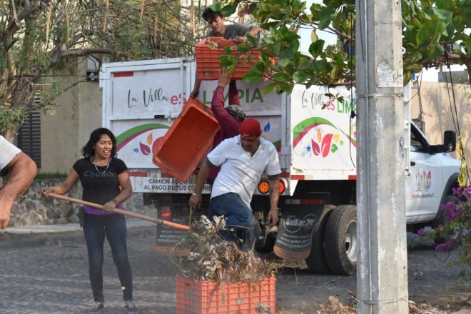 Anuncian Brigada de limpieza masiva en Villa de Álvarez
