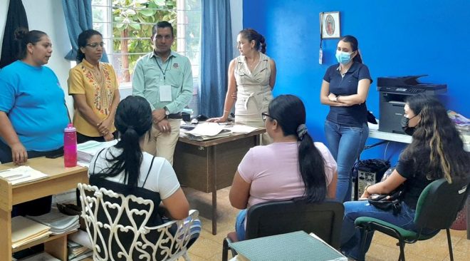 DIF Cuauhtémoc brinda a estudiantes espacio para servicio social y prácticas