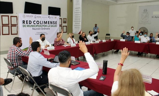 Gobierno Colima llevará módulos de Salud Mental comunitaria a los diez municipios