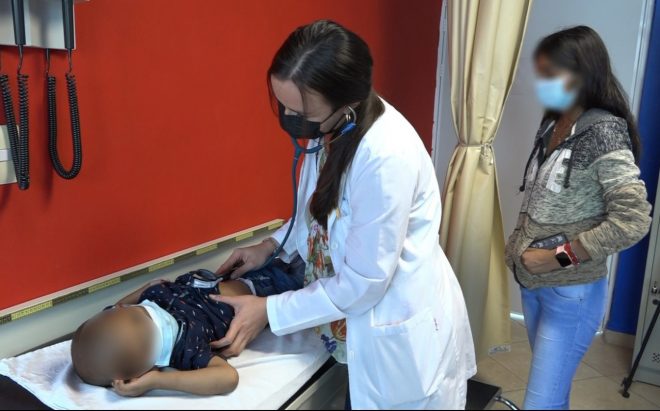 Salud Colima pide a mamás y papás actuar a tiempo para lograr detección temprana de cáncer en niñas y niños