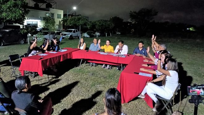 Municipalizan el fraccionamiento CMV de Villa de Álvarez a 21 años de creado