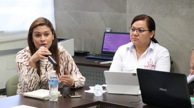 En Colima instalan subcomité de evaluación de daños del sector educativo y deportivo