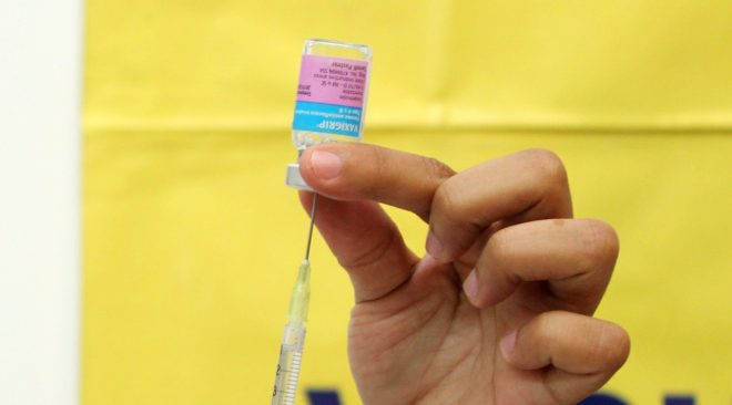 Este miércoles llega a Colima la vacuna contra la influenza