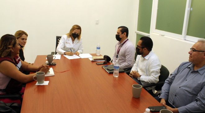 Sector salud de Colima también cumple al instalar Subcomité de Evaluación de Daños