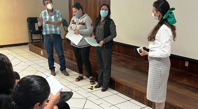 Capacita IMSS en Colima al personal sobre estomatología para mejorar atención a los derechohabientes