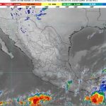 Hoy, otro día de intenso calor en Colima y probables lluvias aisladas