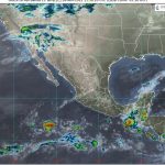 Pronóstico hoy en Colima señala calor elevado y lluvias aisladas