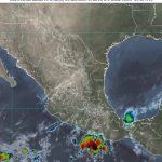 Hoy, martes de temperaturas elevadas y probables lluvias aisladas, en Colima