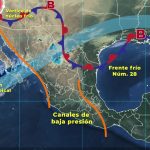 Colima y otros seis estados, con las temperaturas más elevadas