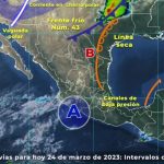 Pronostican fin de semana muy caluroso y sin probabilidad de lluvias en Colima