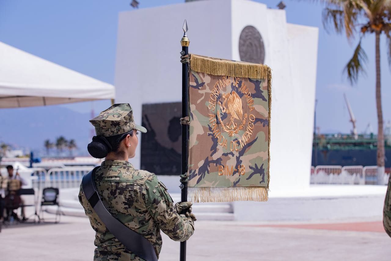 Gobernadora Participa En Ceremonia Por Día De La Marina Nacional Colima Digital 8128