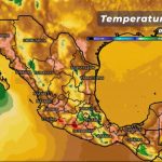 Colima sigue entre los estados con más alta temperatura en el país: 40 a 45°C