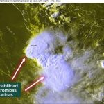 UEPC Colima no tuvo reporte de daños tras la tormenta este viernes