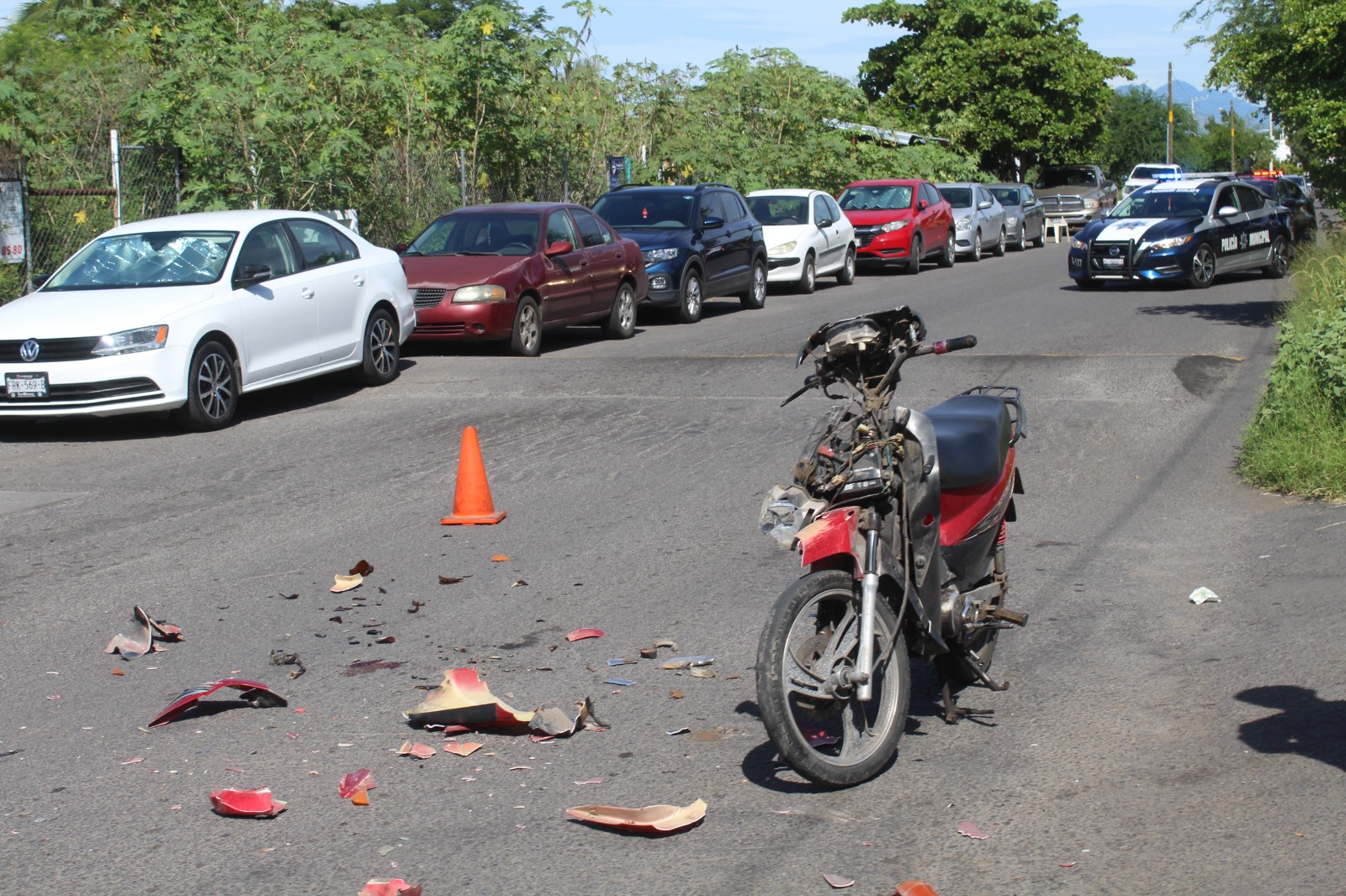 Accidentes En Moto Terceros Con Mayor N Mero De V Ctimas Mortales Salud Colima Digital