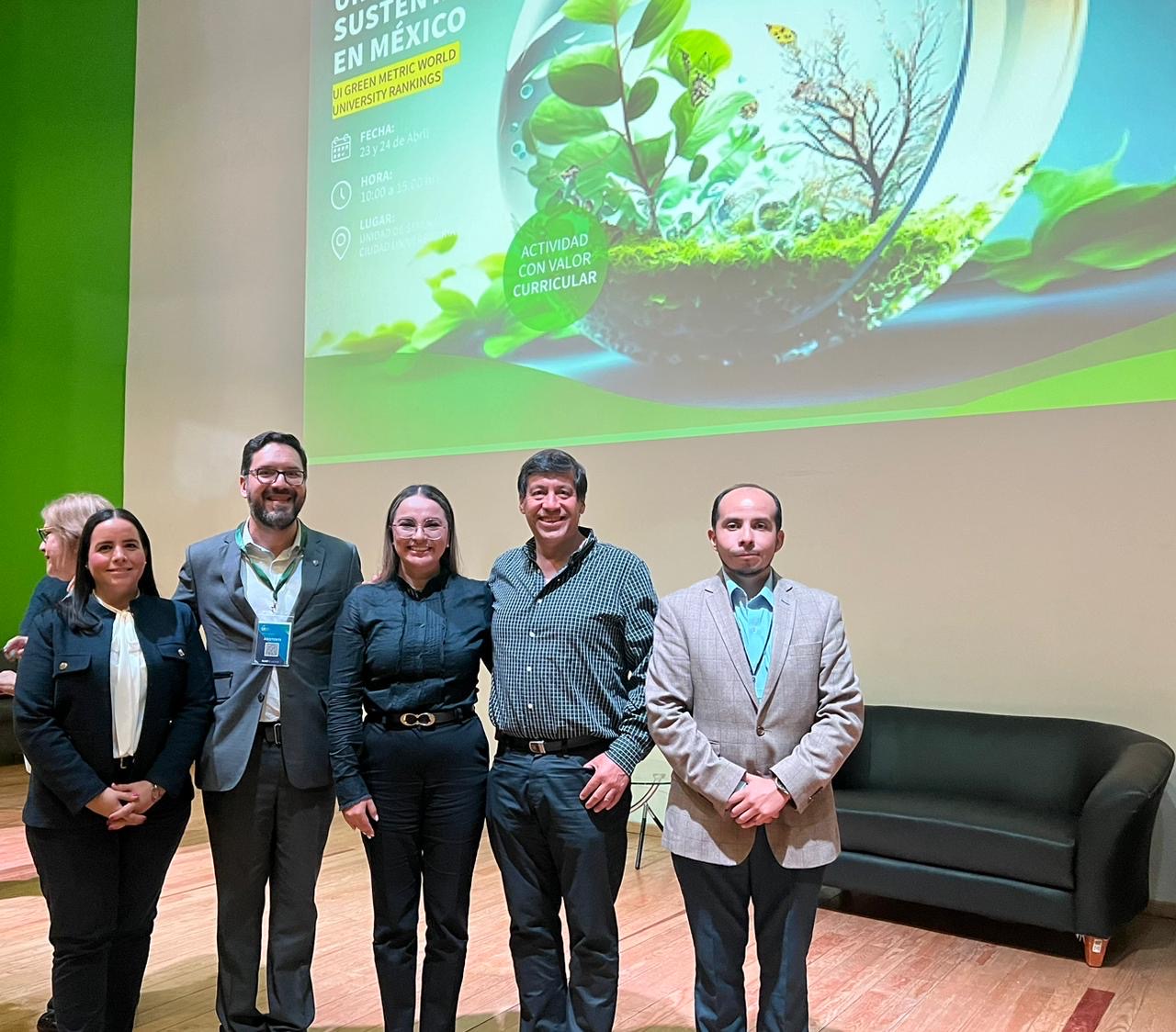 Participan Universitarias En Encuentro Nacional De Universidades ...