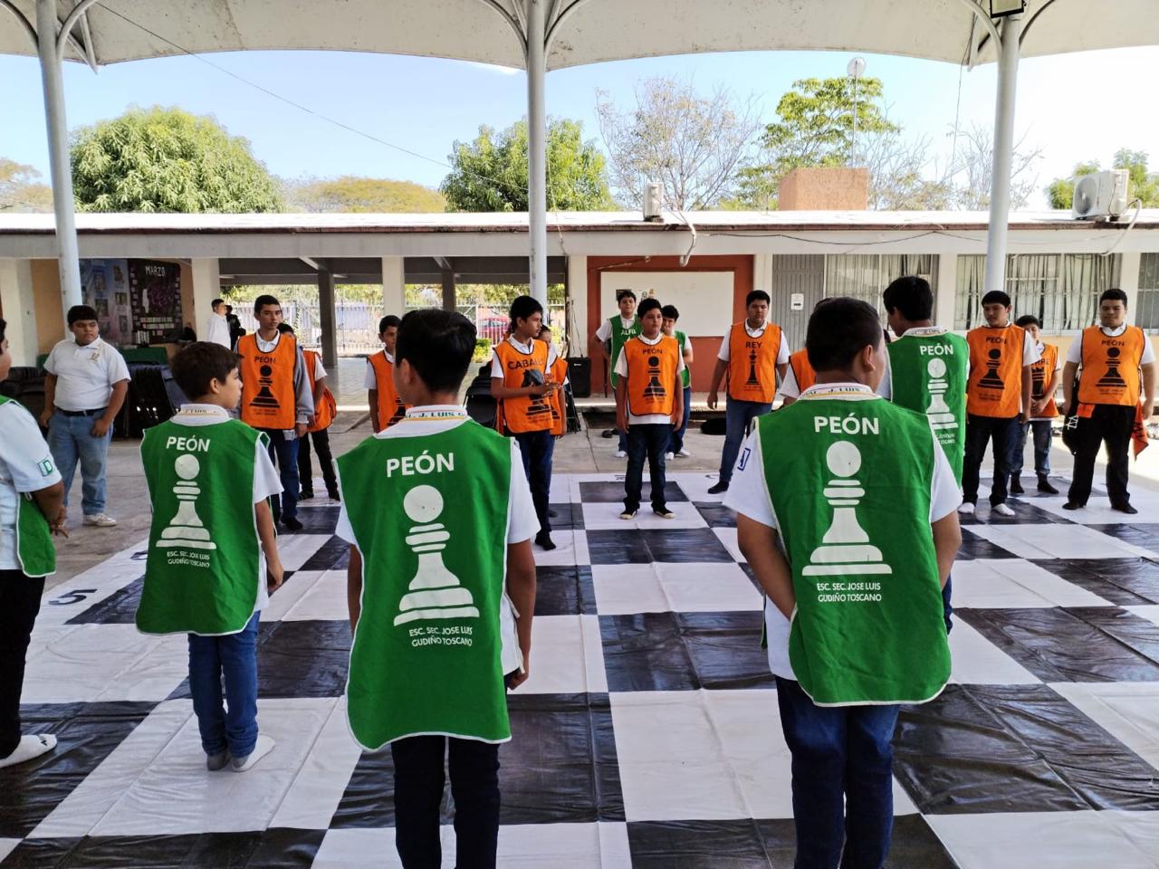 Secundarias de Colima participan en la Jornada Nacional por la Paz y ...