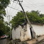 Lluvias fuertes de este miércoles no registran afectaciones mayores en el Estado de Colima