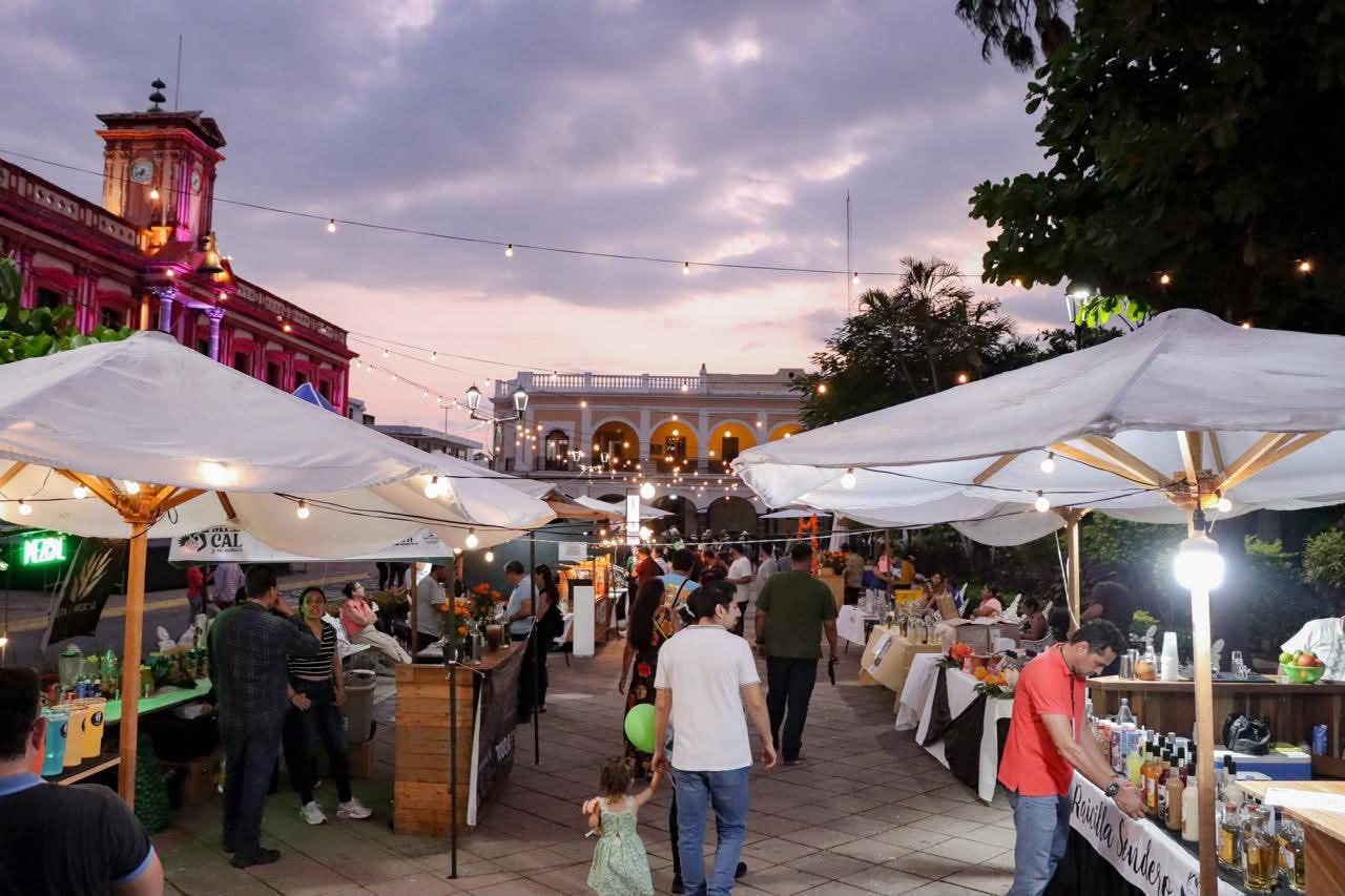 Arranca un fin de semana con sabor a Mezcal en el centro de la capital