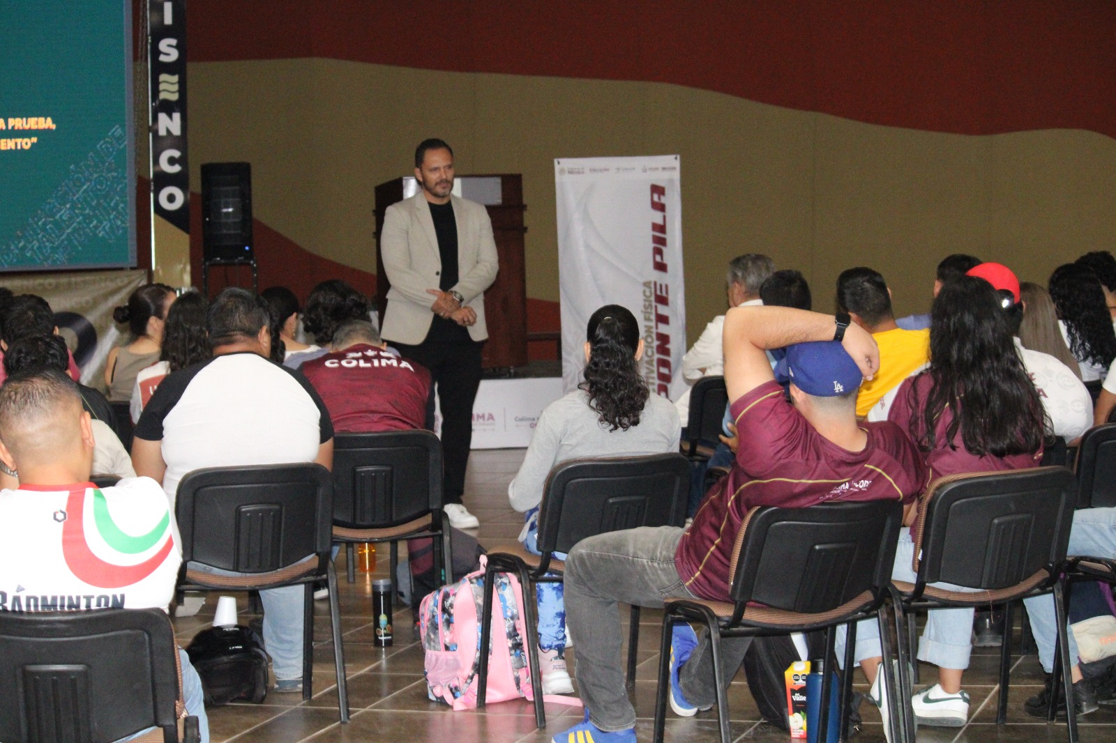 Incode clausura la capacitación Ponte Pila denominada ‘Cuerpo, Mente y Salud’