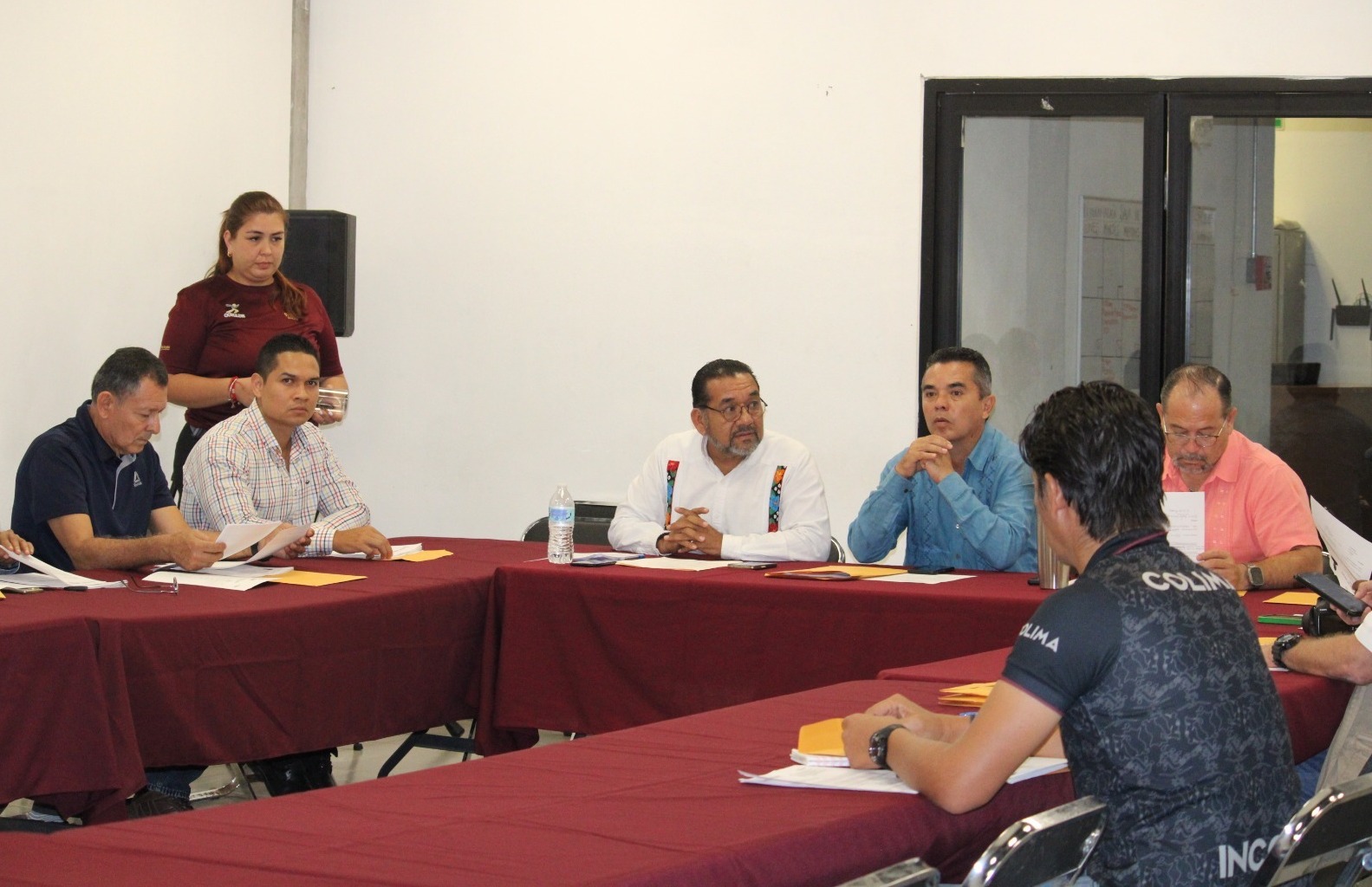 Jurado se reúne en el Incode a unificar criterios para elegir Premio Estatal del Deporte 2025