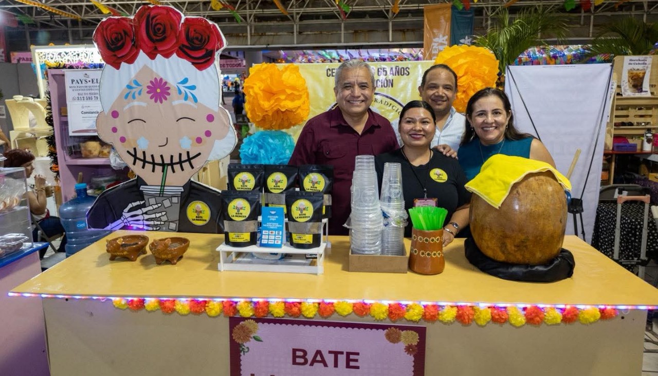 Gobierno del Estado invita a descubrir y disfrutar lo ‘Hecho en Colima’, en la Feria de Todos los Santos 2025