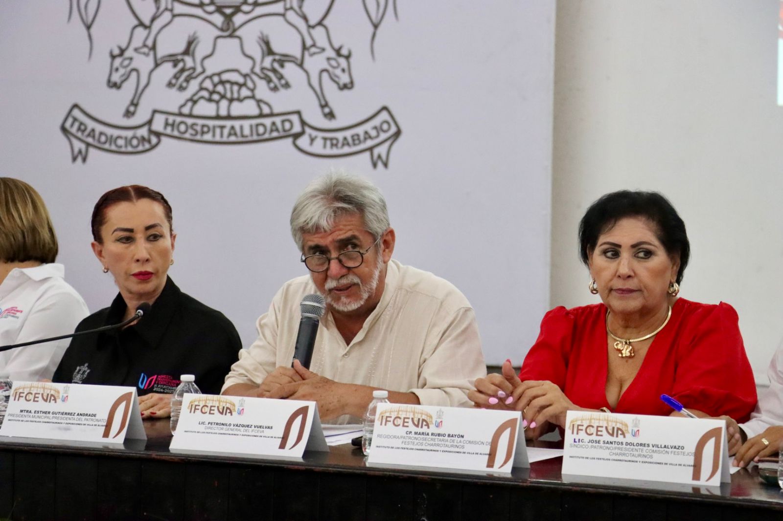 Aprueba Patronato de Festejos Charrotaurinos de VdeA Plan de Trabajo de la Edición 169