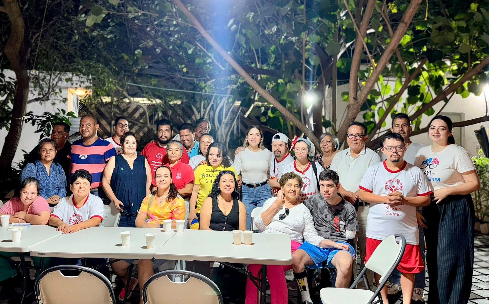 “Los gobiernos debemos garantizar igualdad, inclusión y accesibilidad al deporte para jóvenes con discapacidad”