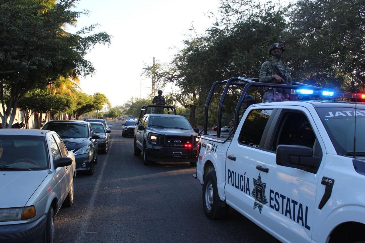 Policía Estatal Preventiva detiene a 46 personas esta semana: SSP Colima