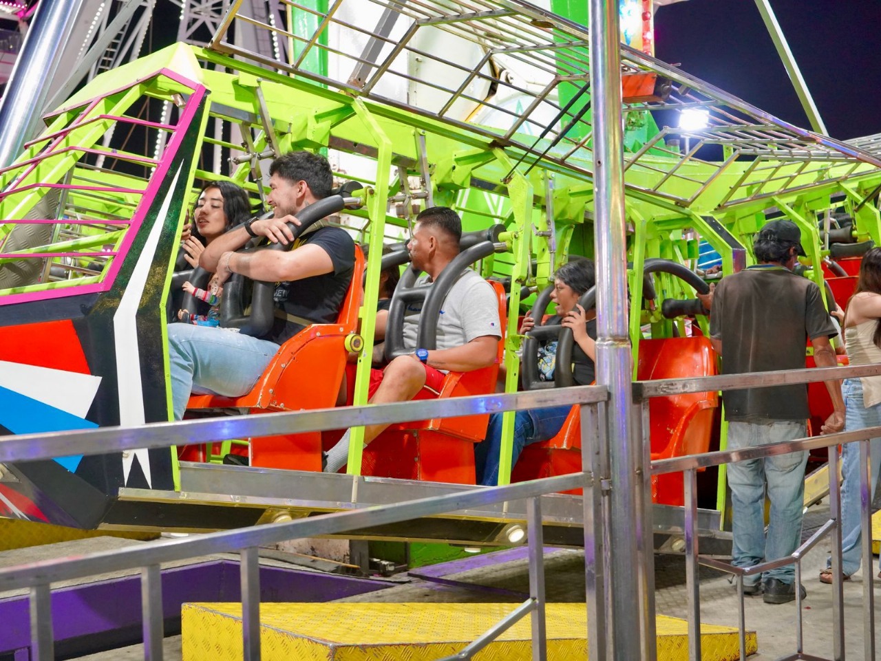 Feria de Colima 2025 ofrece este sábado una variedad de espectáculos, música y tradición