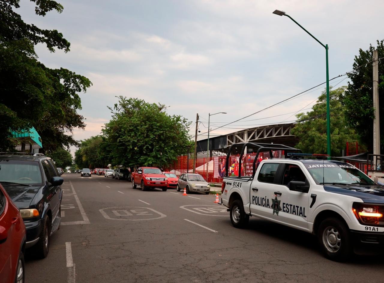 Policía Estatal de Colima detiene a 22 personas por diversos d3l1tos, en operativos el fin de semana