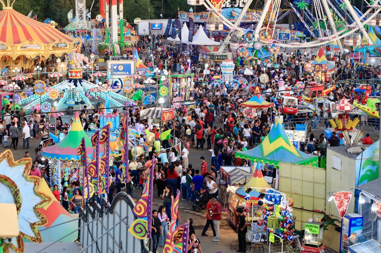 Terminó la Feria de Colima; un éxito los 5 conciertos gratuitos que ofreció Gobierno del Estado
