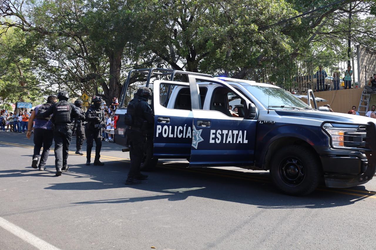 SSP reporta 66 detenciones en hechos diversos, con la ‘Operación Coliman’