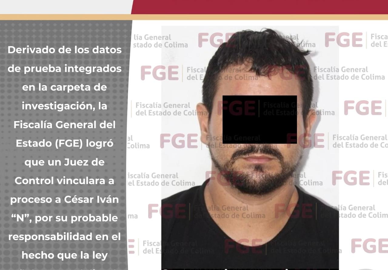 Vinculan a proceso a un hombre por el d3lit0 de h0m1c1dio calificado