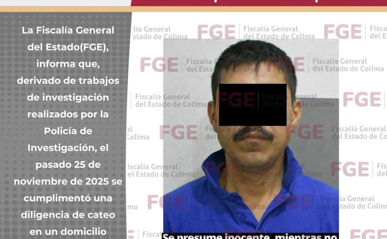 FGE ejecuta cateo en colonia Gustavo Vázquez Montes